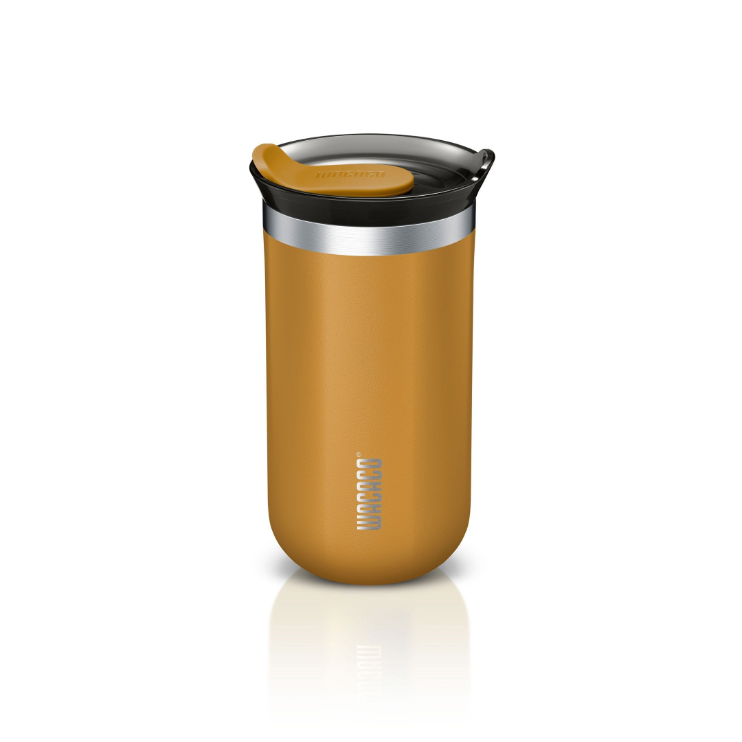 NABICO TRAVEL MUG GOLD